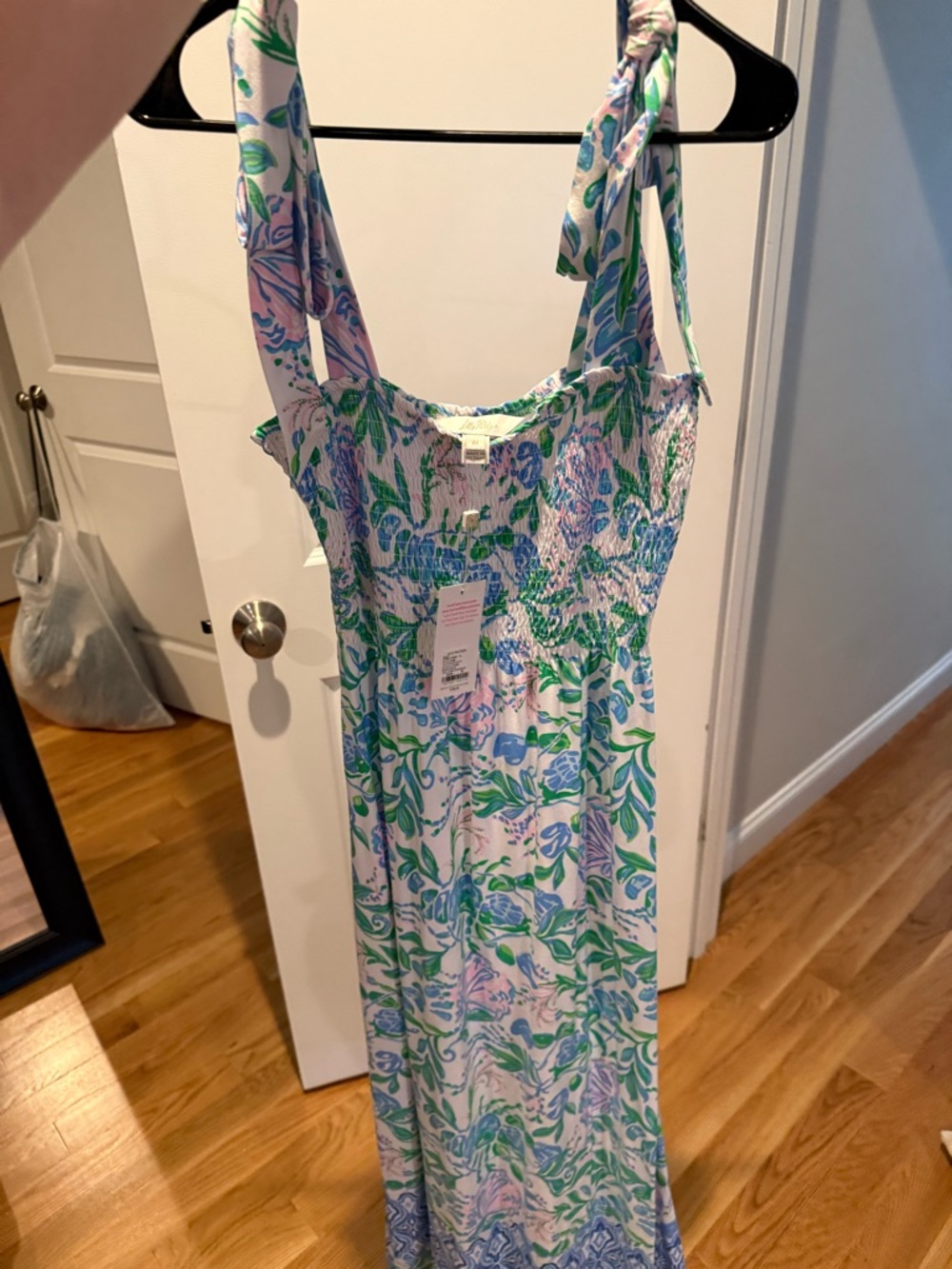 Lily Pulitzer Dress Size Medium New